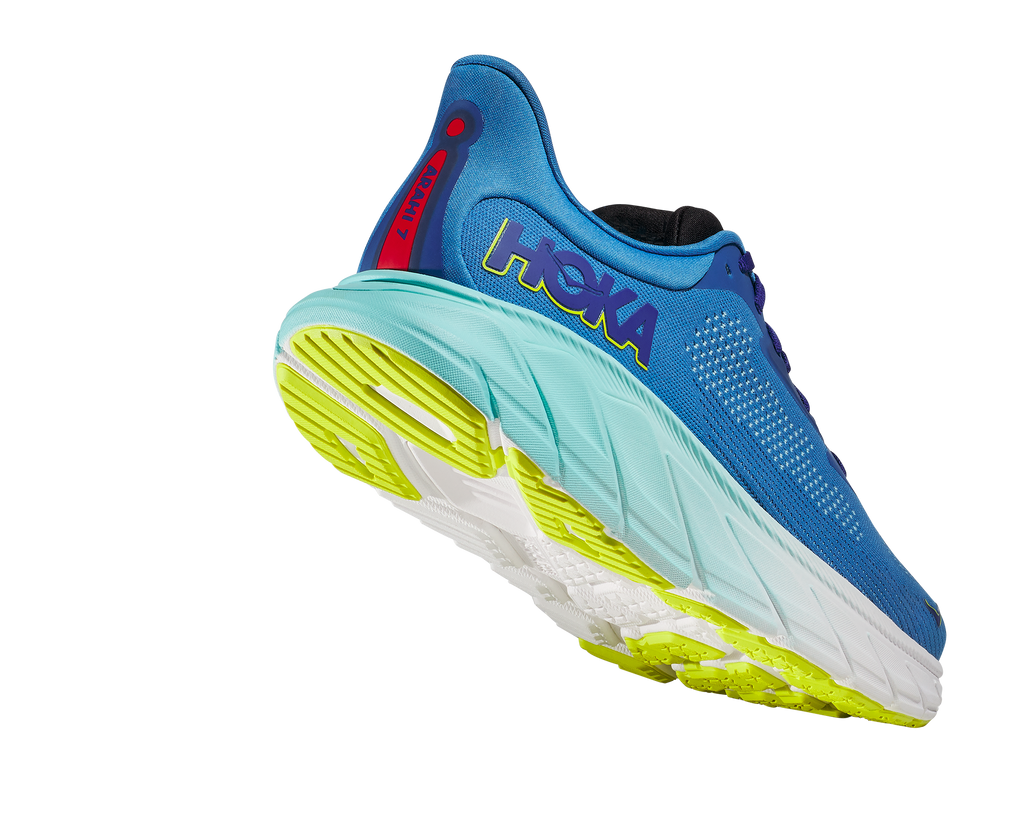 Hoka Arahi 7 Men's - Virtual Blue / Cerise