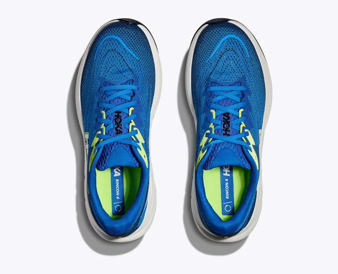 Hoka Rincon 4 Men's - Electric Cobalt/Varsity Navy