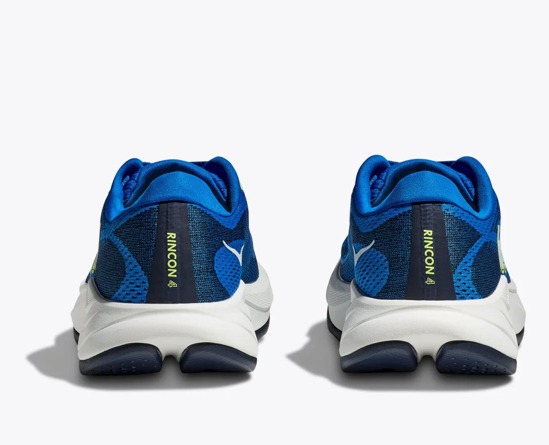 Hoka Rincon 4 Men's - Electric Cobalt/Varsity Navy