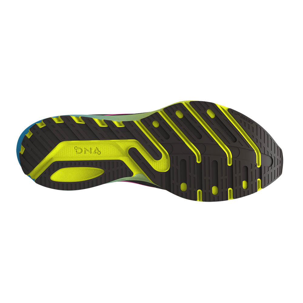 Brooks Launch 10 Women's -Black/Nightlife/Blue