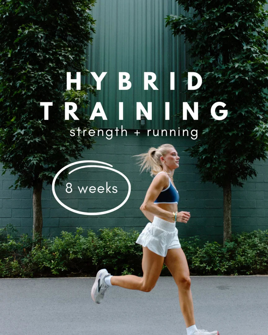 Hybrid Training Program