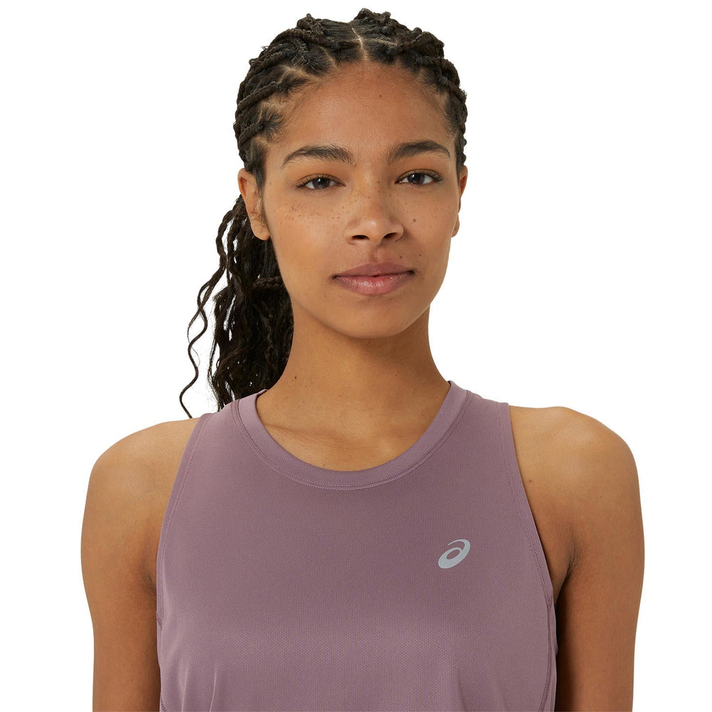 Asics Core Tank Women's - Dusty Mauve