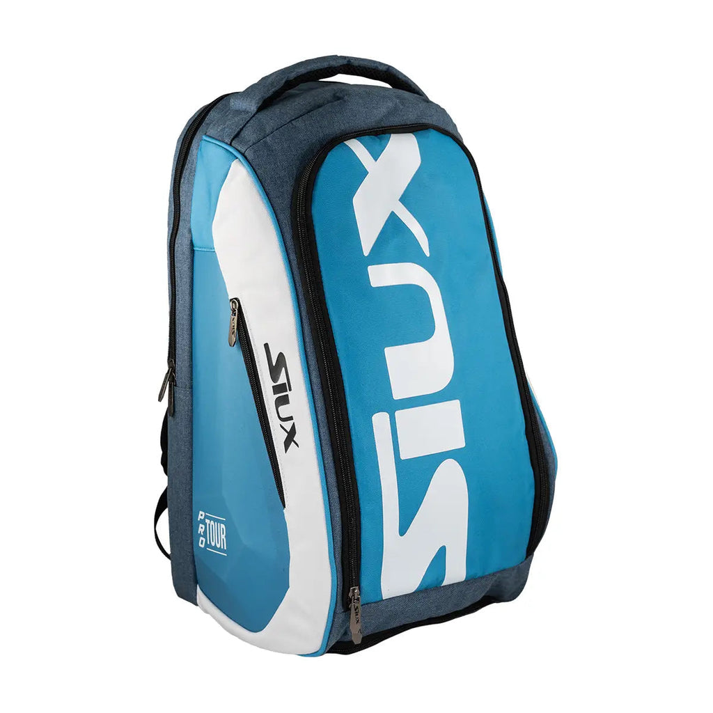 2025 Siux Pro Tour Backpack (Navy)