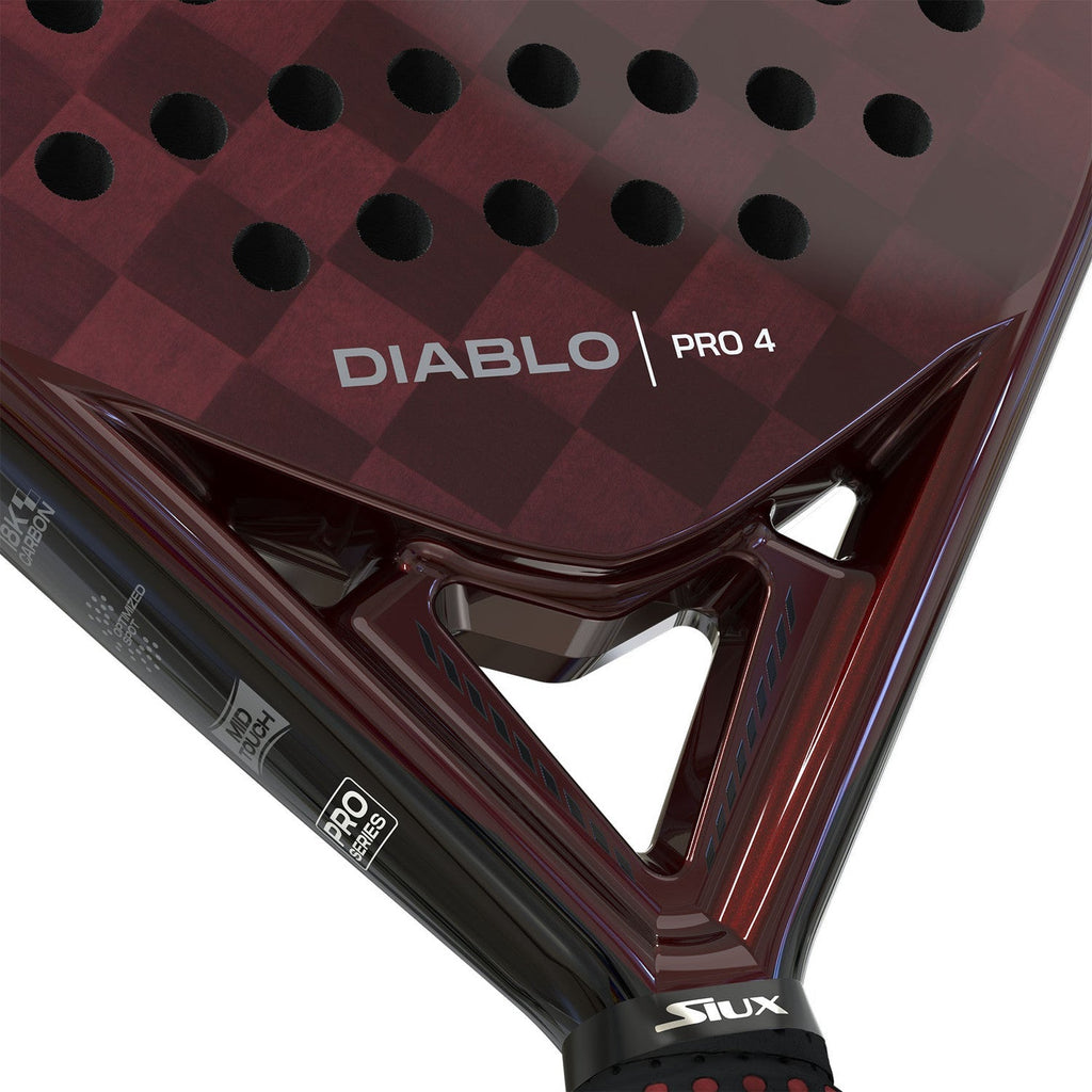 2025 Siux Diablo Pro 4