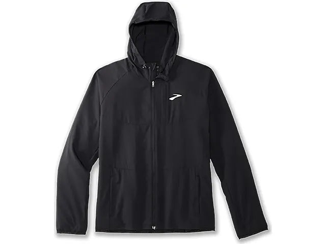 Brooks Canopy Jacket Men's - Black