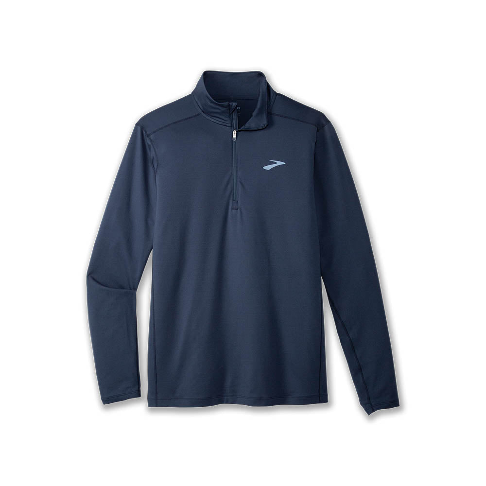Brooks Dash 1/2 Zip 2.0 Men's - Blue Slate