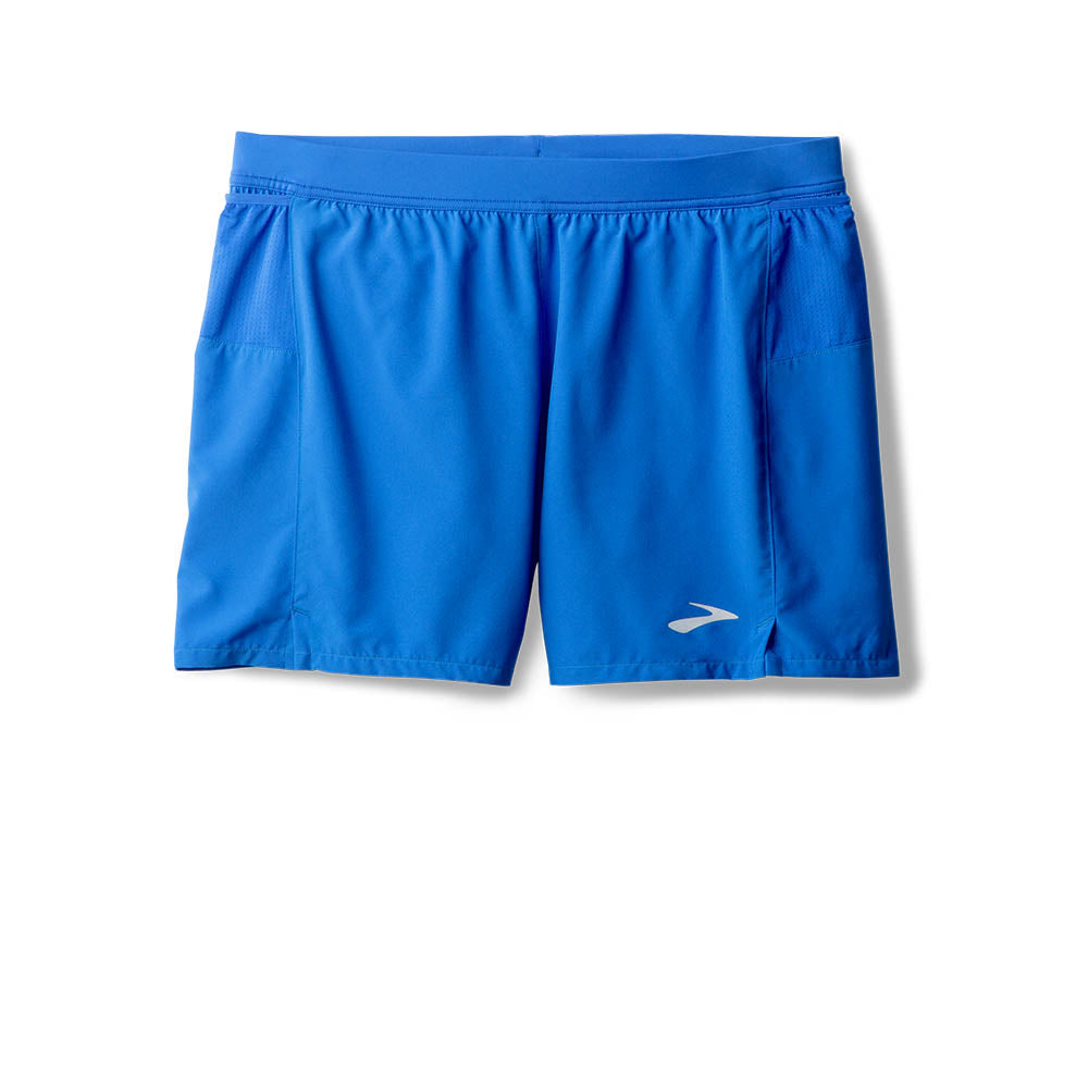 Brooks Journey 5" Short - Neo Blue