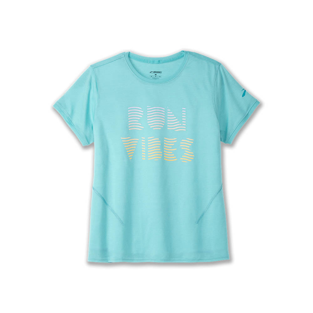 Brooks Distance Short Sleeve Top 2.0 Women's