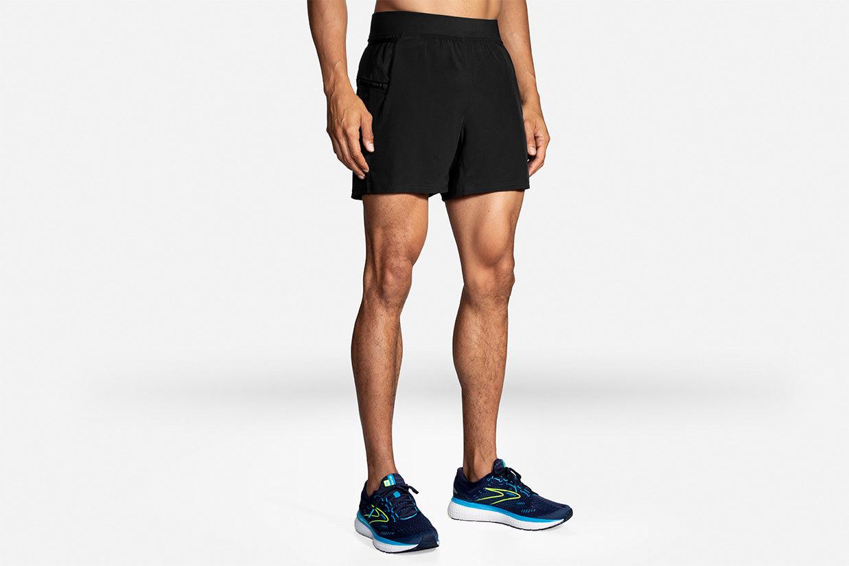Brooks Sherpa 5" 2-IN-1 Shorts Men's