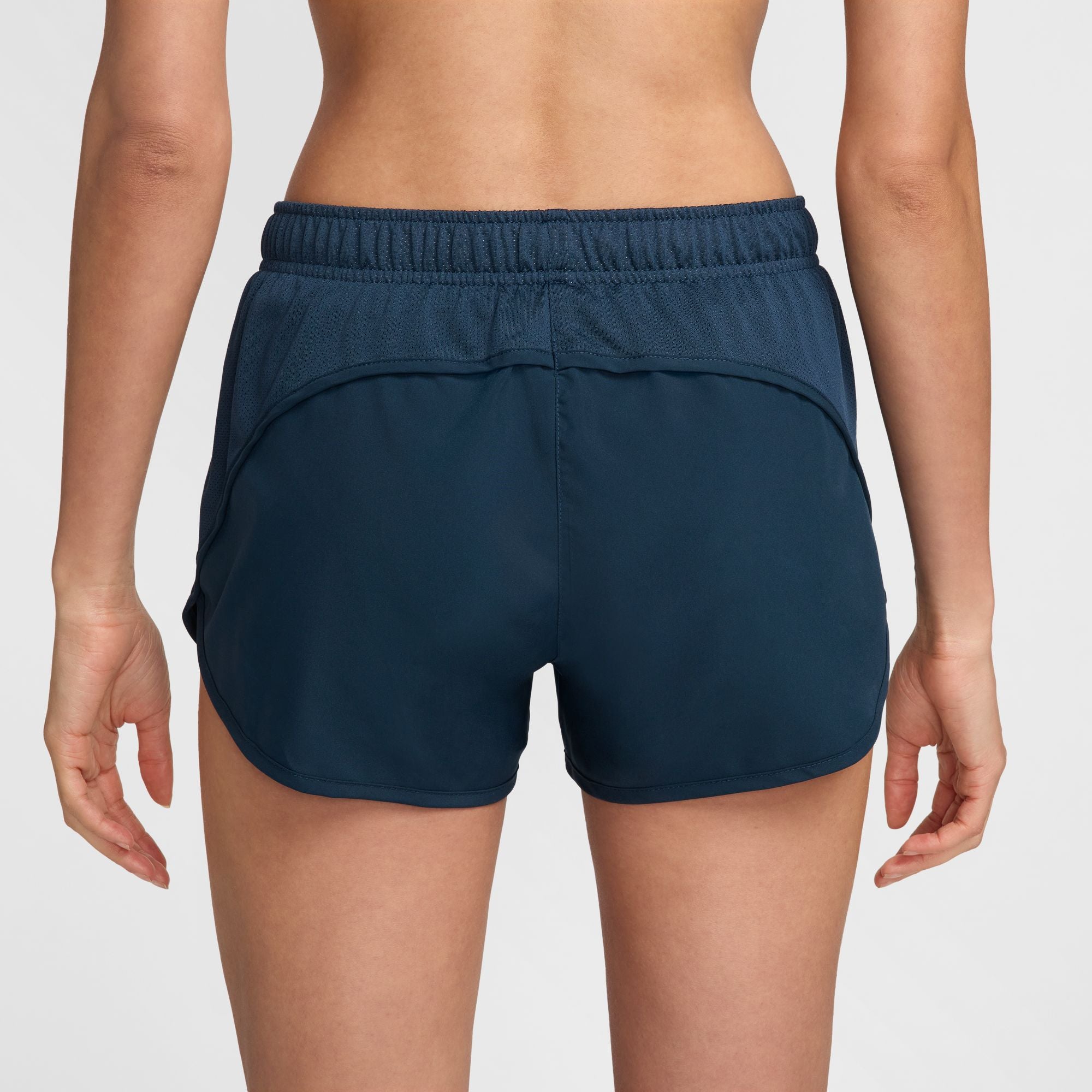 Nike Fast Tempo Dri-FIT Running Shorts Women's - Armory Navy/reflective Silver