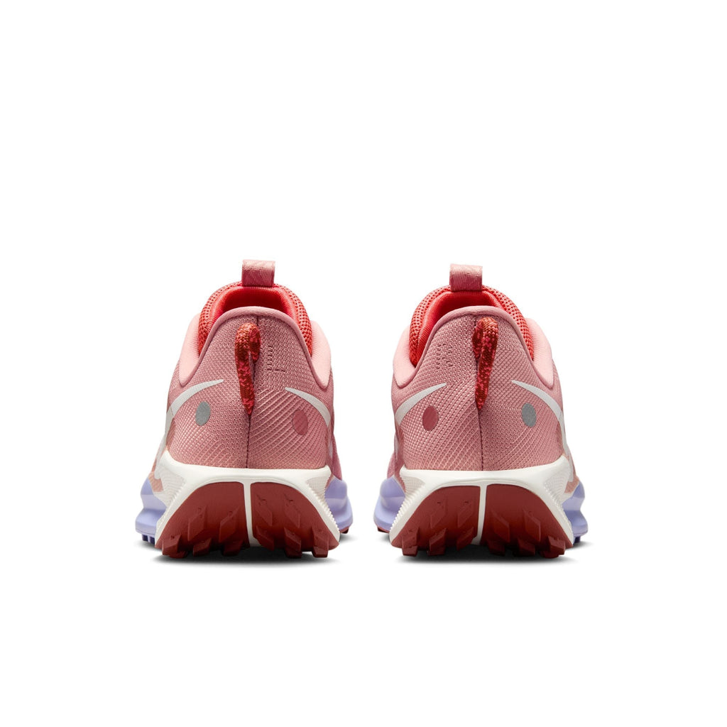 Nike Pegasus Trail 5 Women's - Red Stardust/Sail/Lilac Ice/Mars Stone
