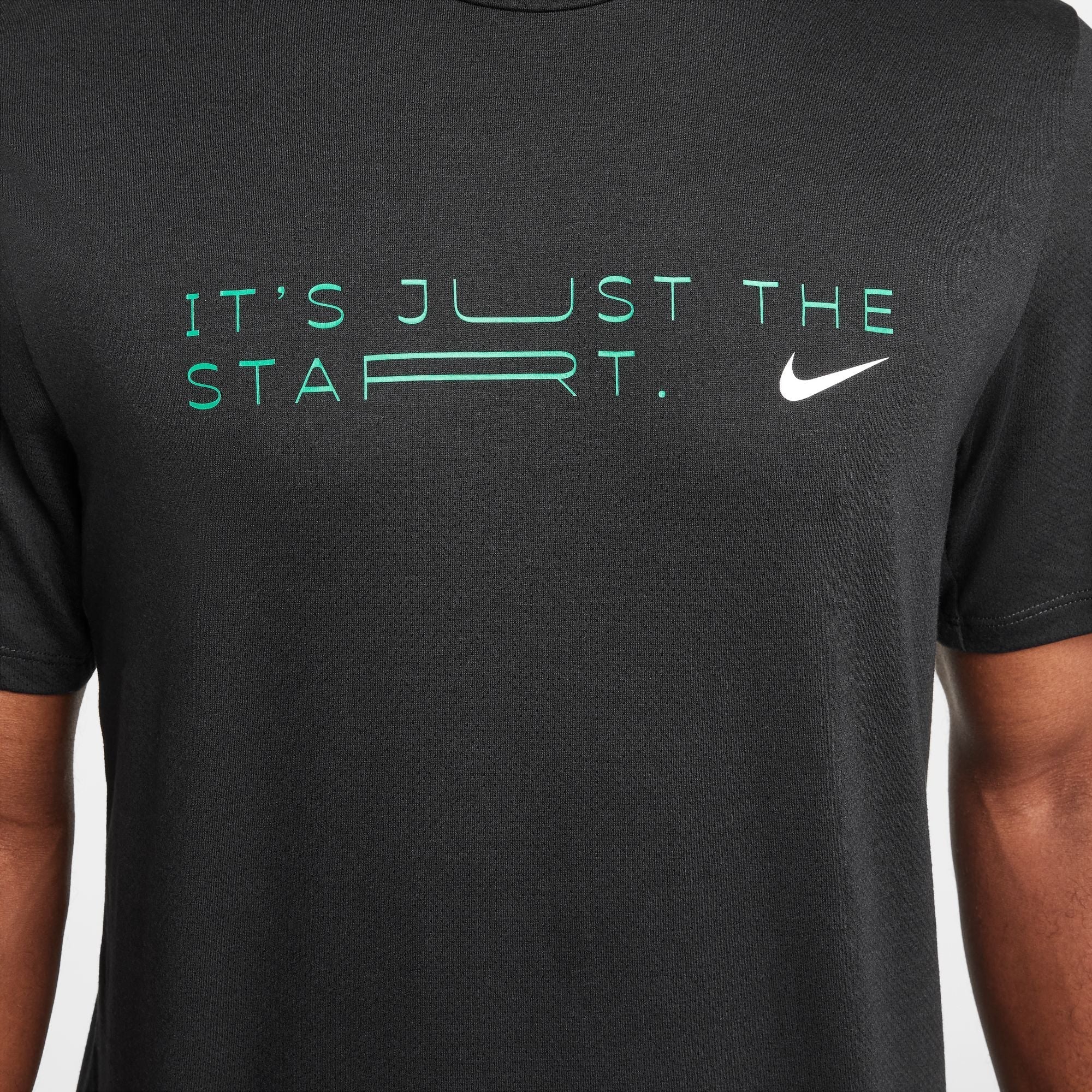 Nike Rise 365 "Kipchoge" Men's Dri-FIT Short-Sleeve Running Top