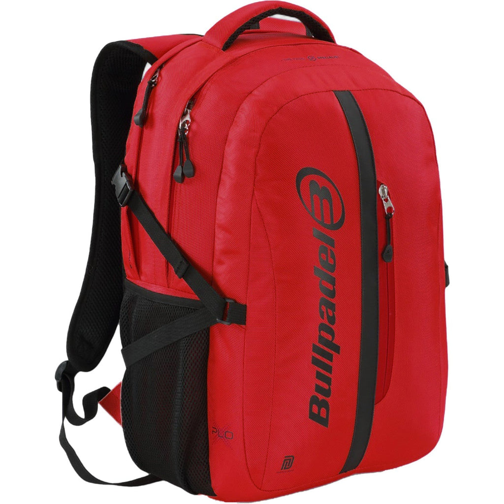 Bullpadel XPLO Backpack (Red)