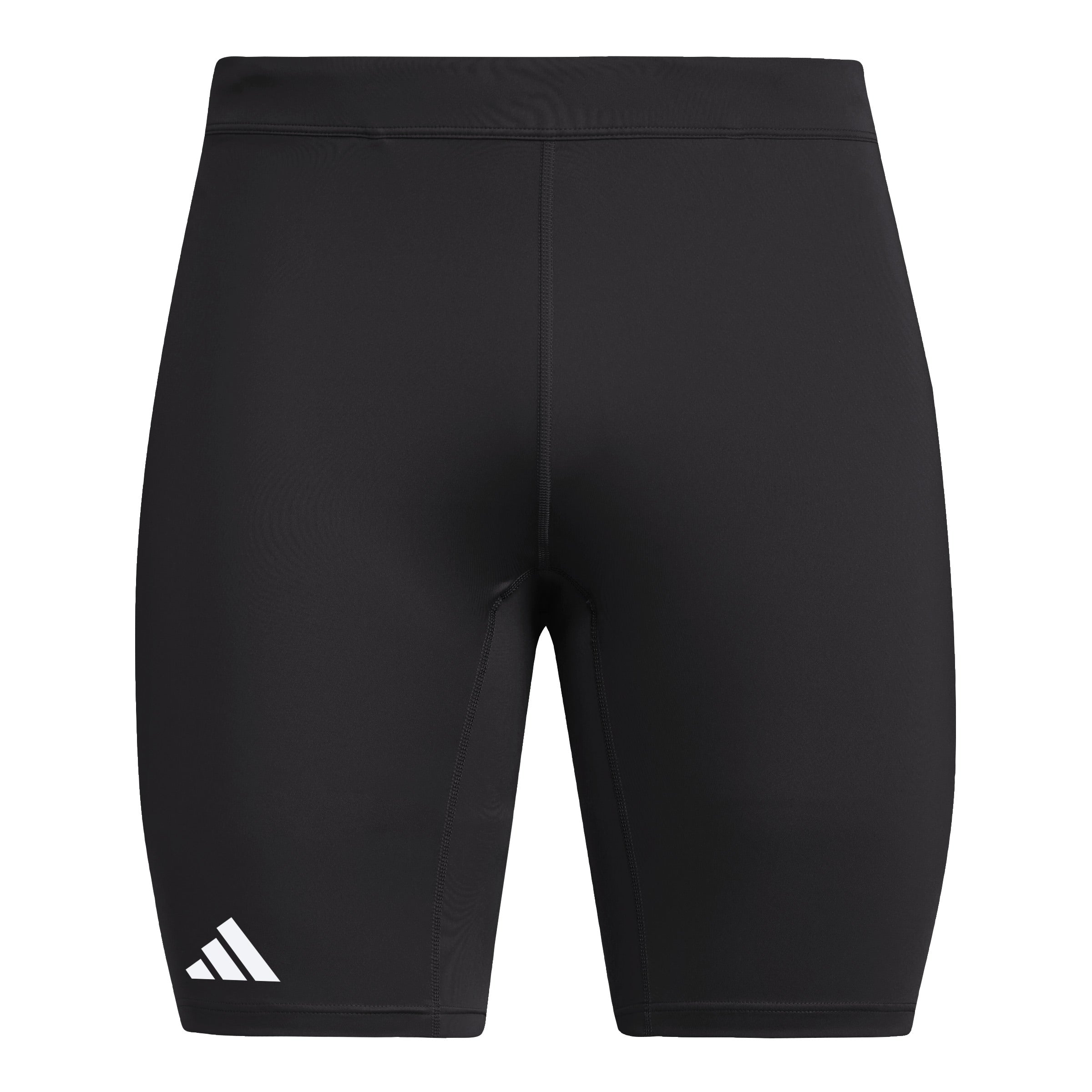 Adidas Adizero Essential Short Running Tights Men's - Black