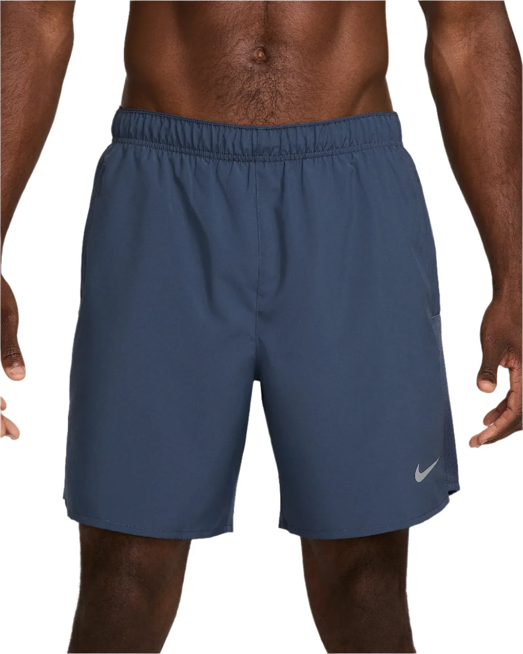 Nike Dri-FIT Challenger 7" 2in1 Shorts Men's - Thunder Blue/Reflective
