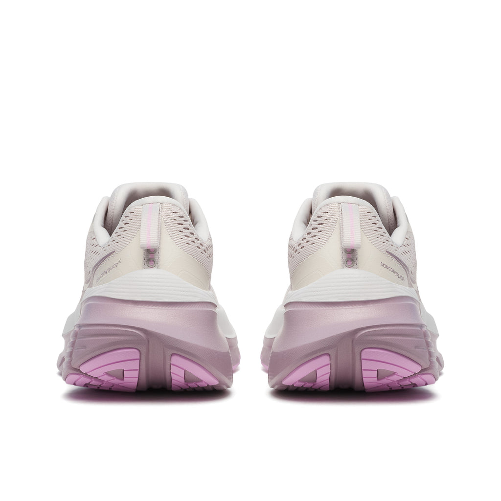 Saucony Guide 18 Women's -Moon/Quail Lune/Caille