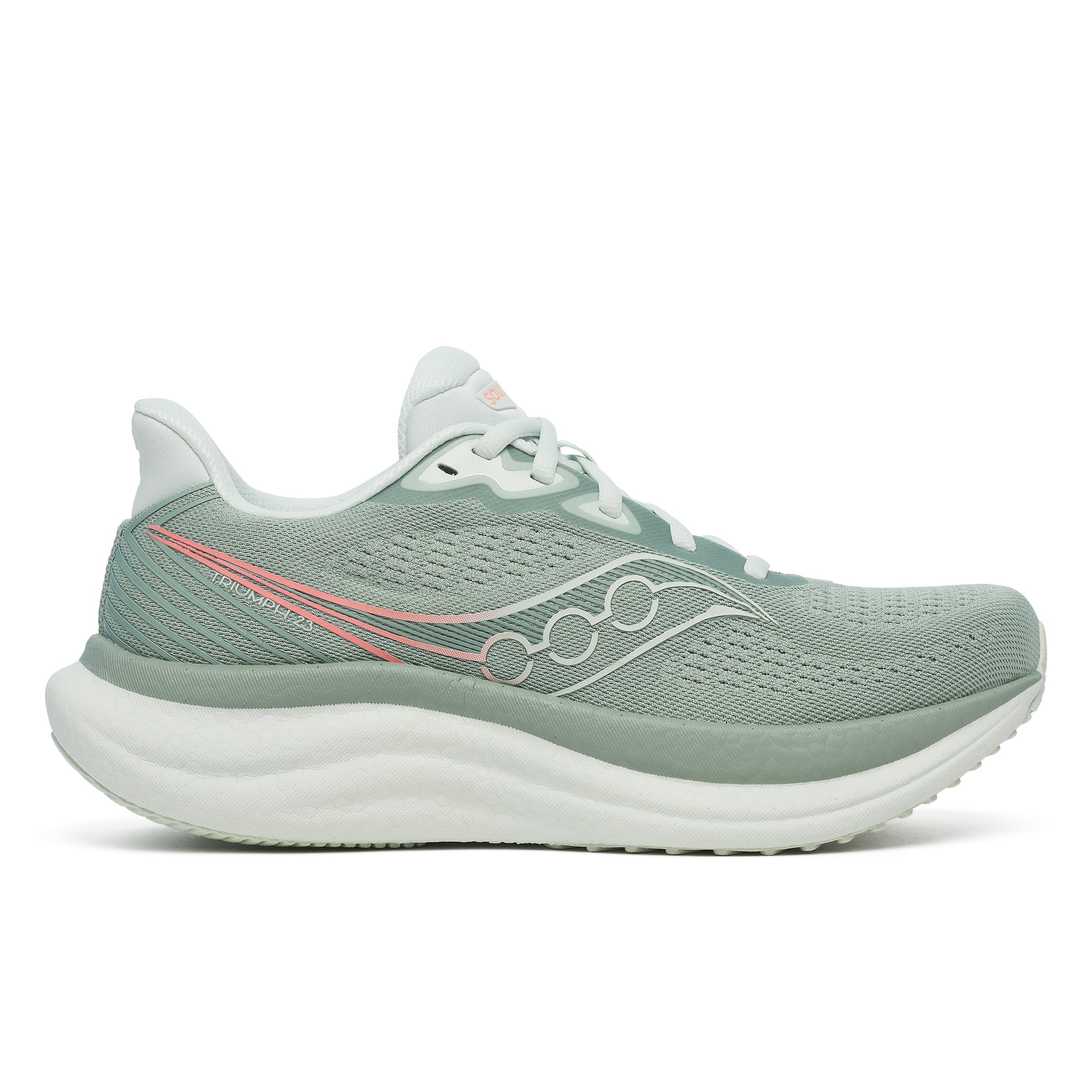 Saucony Triumph 23 Women's - Iceberg/Aloe