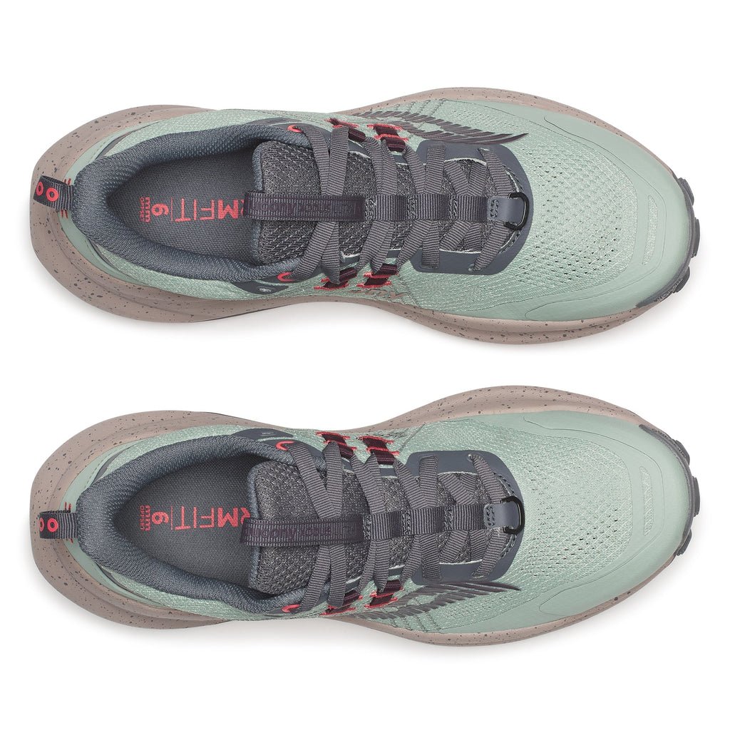 Saucony Xodus Ultra 4 Women's - Aloe/Barley