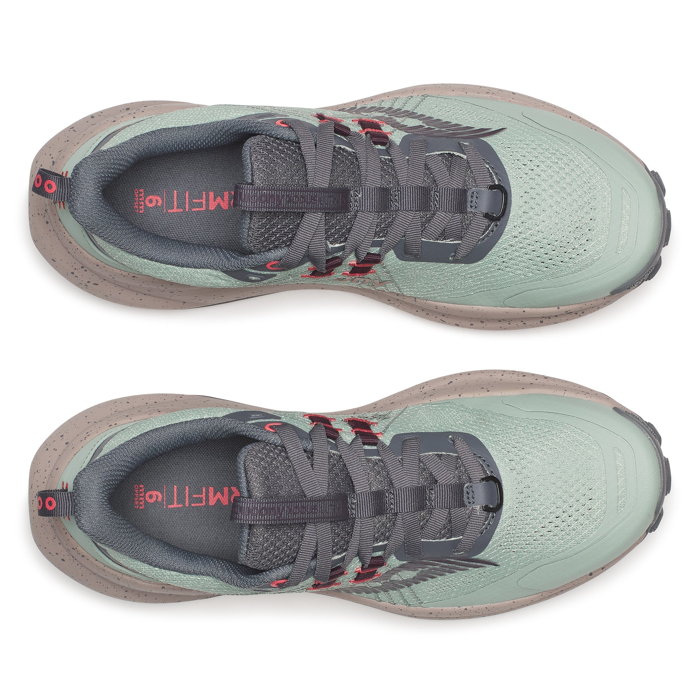 Saucony Xodus Ultra 4 Women's - Aloe/Barley