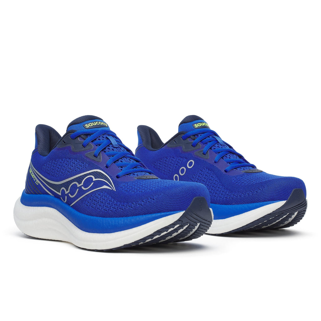 Saucony Triumph 23 Men's - Lapis/Silver