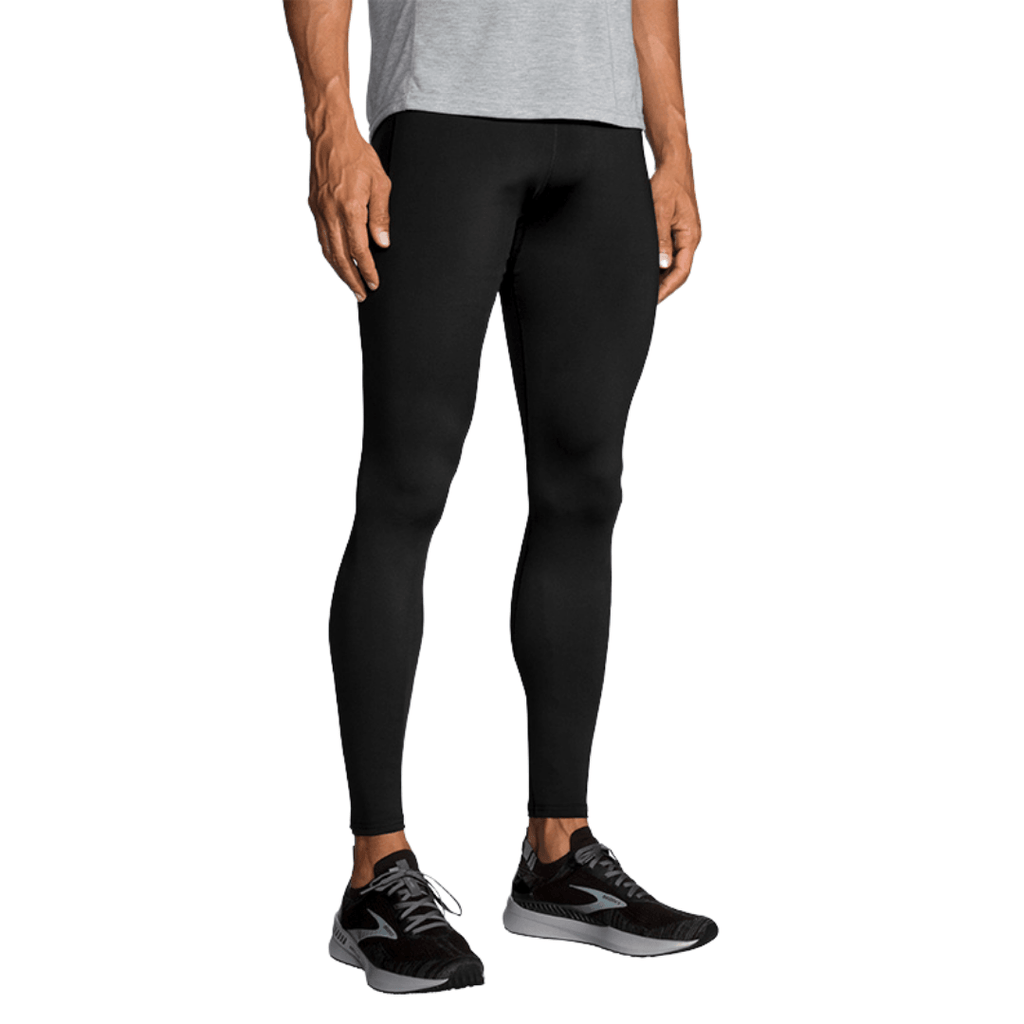 Brooks Source Tights Men's Black