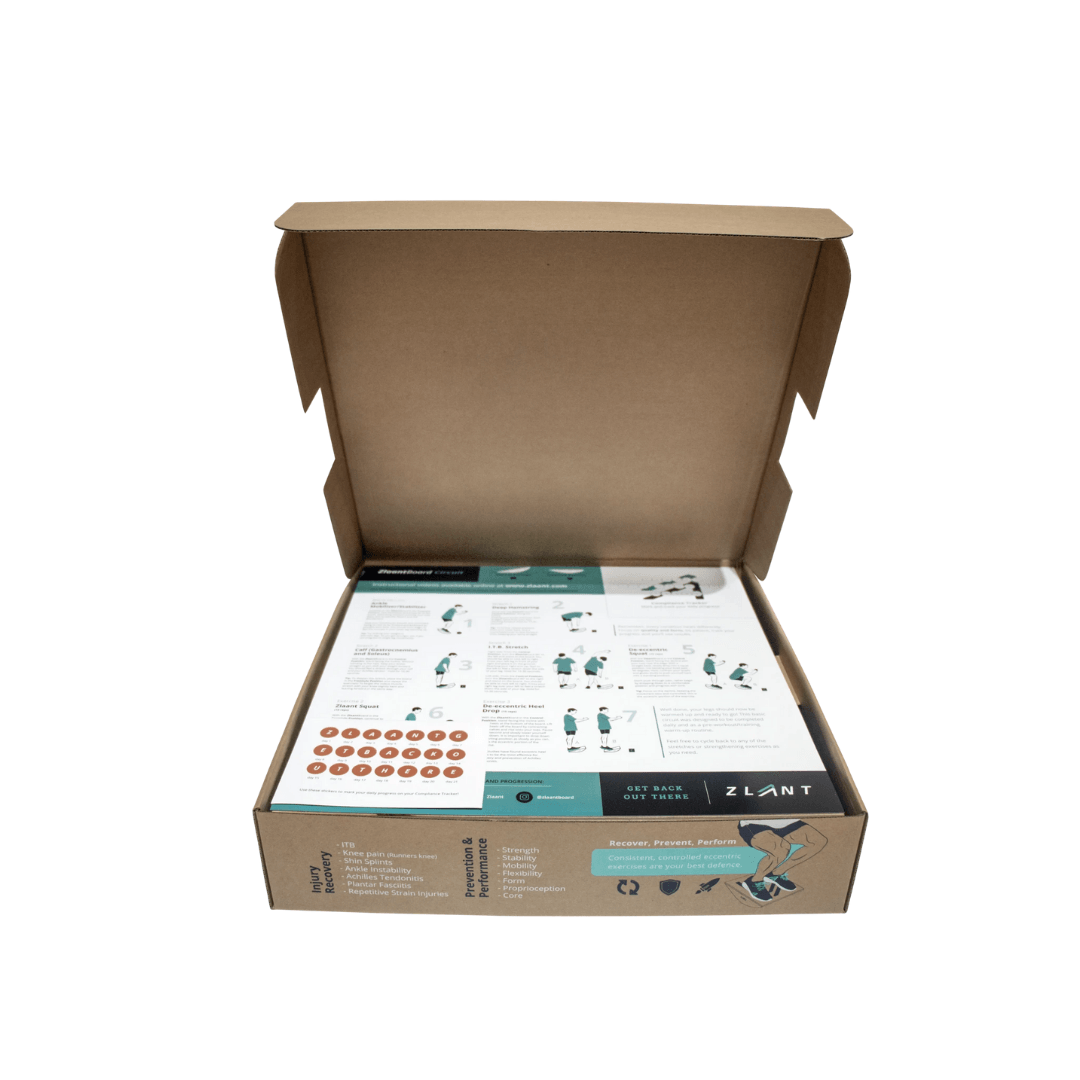 Zlaant Exercise Board