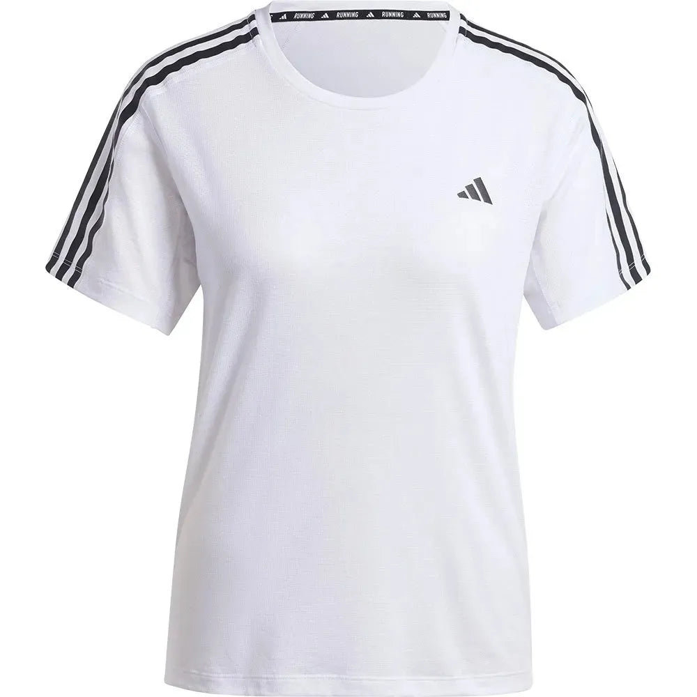 Adidas Own The Run T-Shirts Women's - White