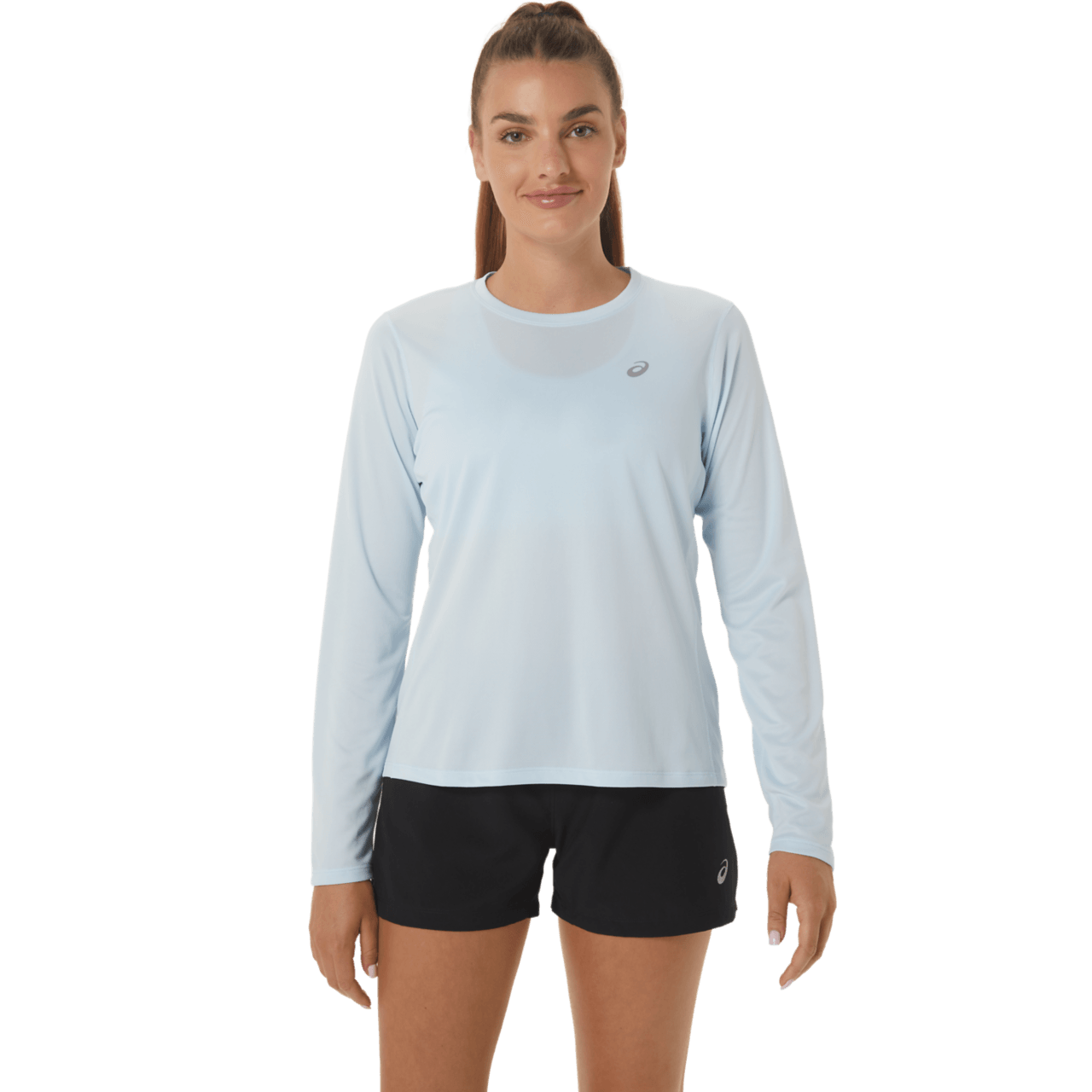 Asics Core LS Top Women's - Sky