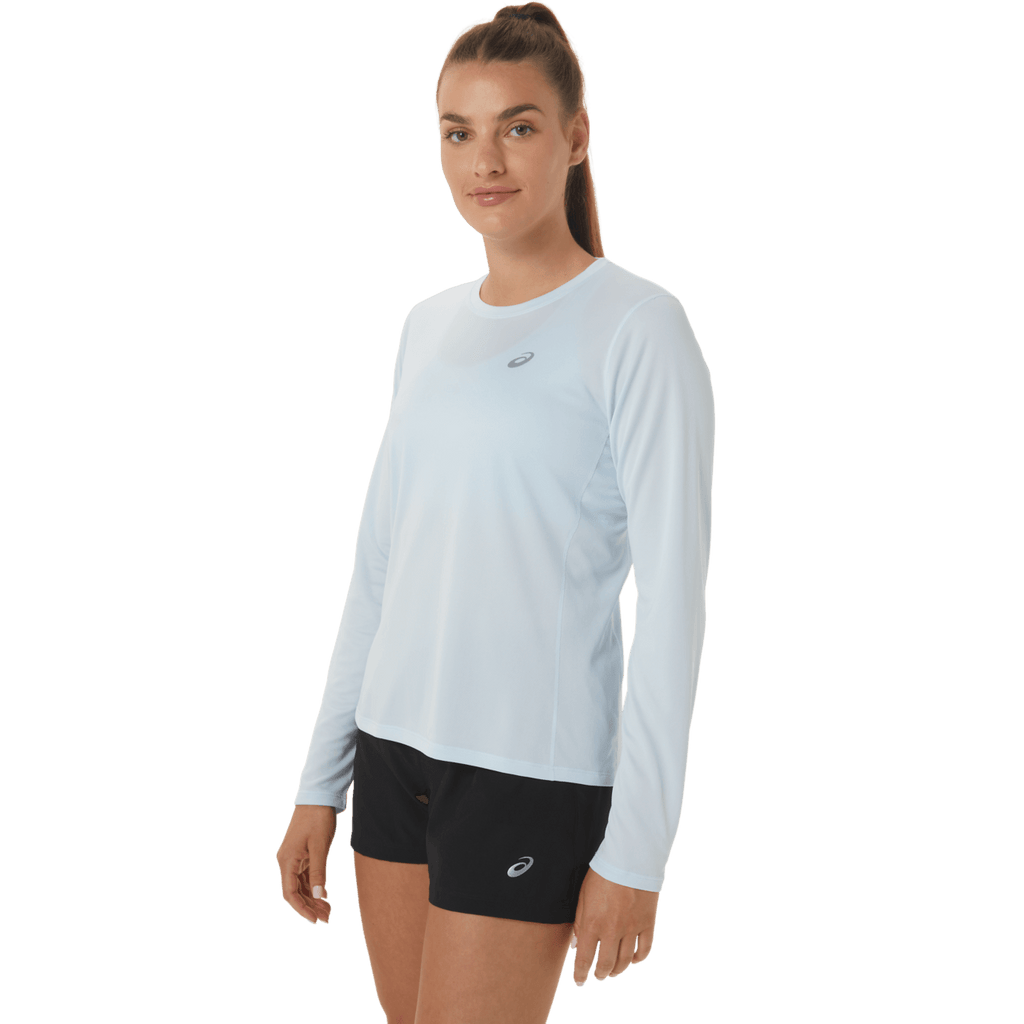 Asics Core LS Top Women's - Sky