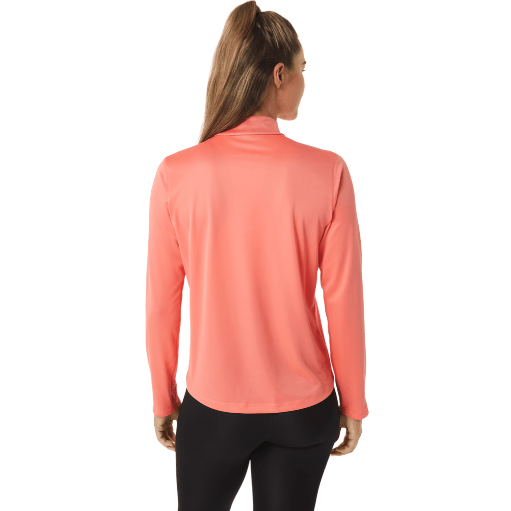 Asics Core LS 1/2 Zip Top Women's