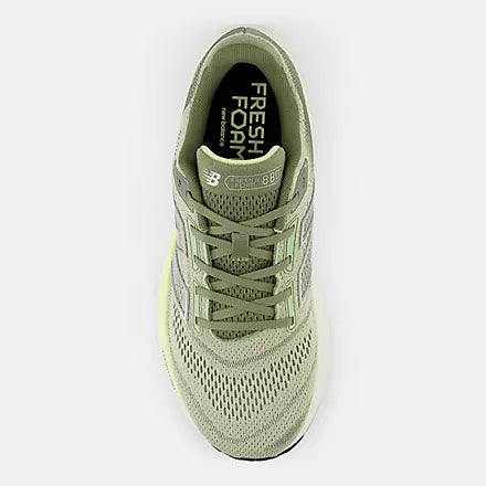 New Balance Fresh Foam X 880v14 Men's - Olivine Silver Metallic/Limelight