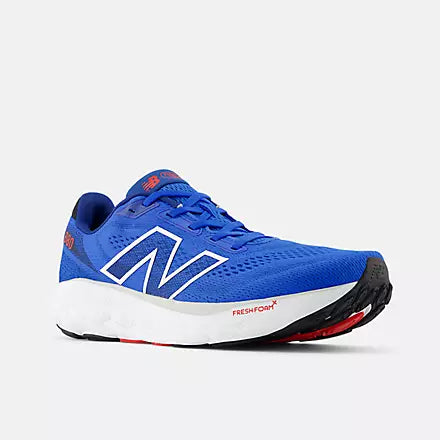 New Balance Fresh Foam X 880v14 Men's  -Blue oasis/Atlantic blue/True red