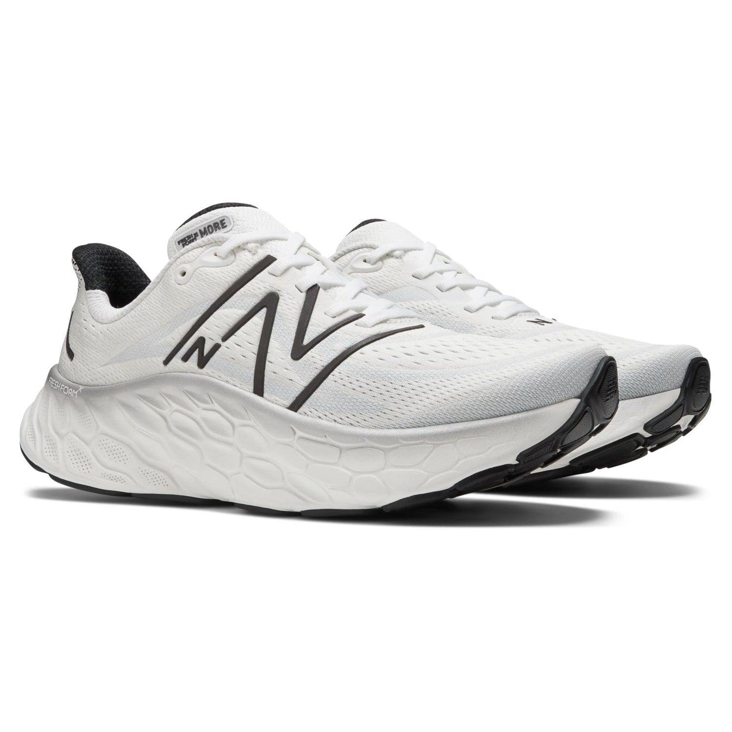 New Balance Fresh Foam X More V4 Wide Men's