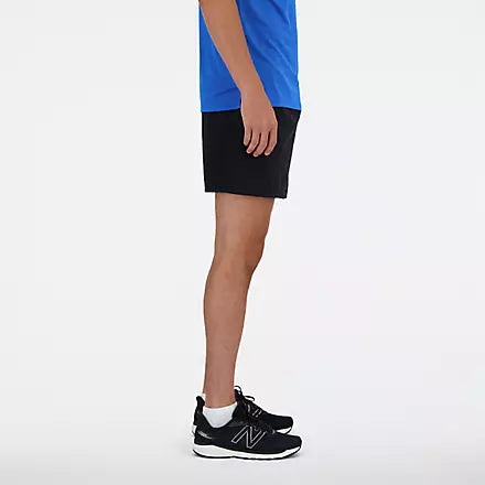New Balance Sport Essentials Short 5" Men's - Black