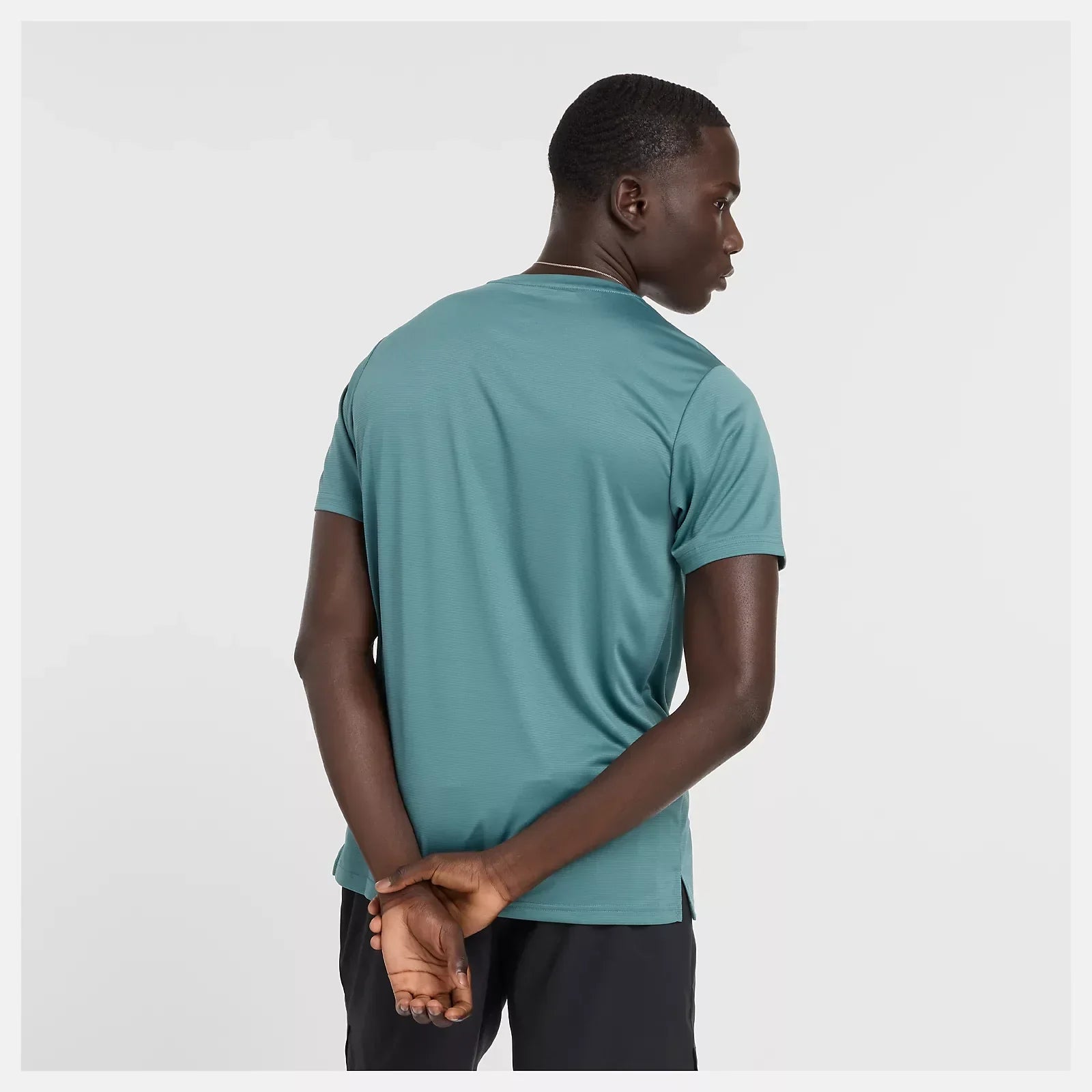 New Balance Sport Essentials T-Shirt Men's - New Spruce