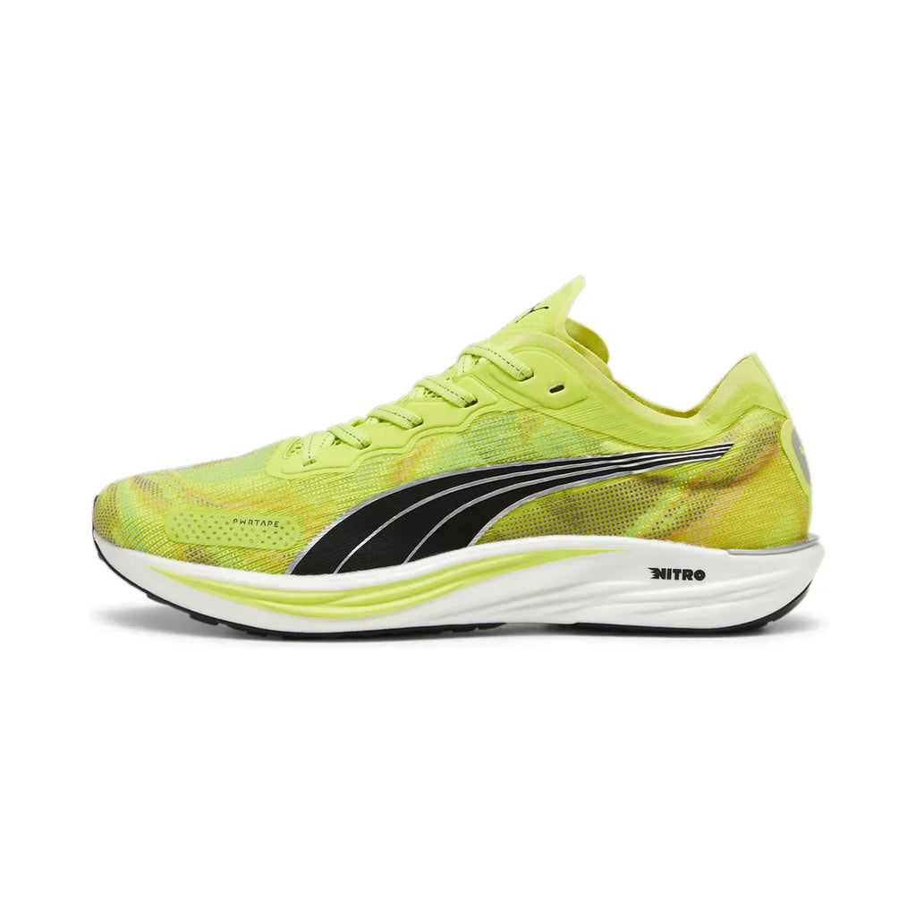 Puma Liberate Nitro 2 Psyched Men's - Lime Pow-Puma Black