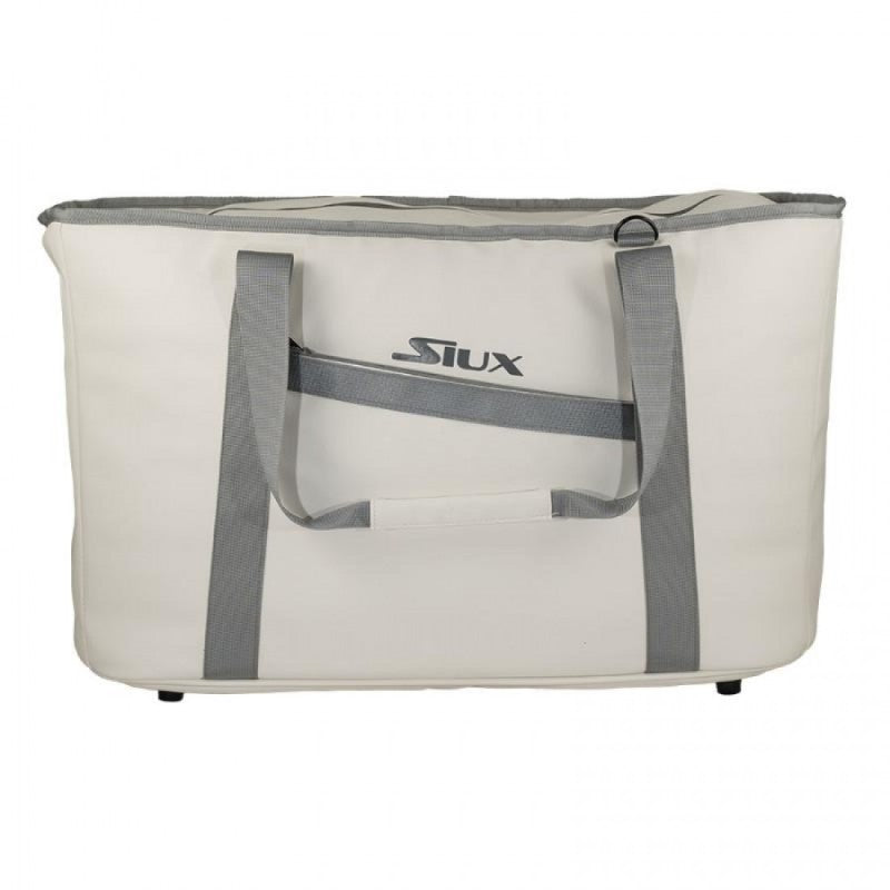 2025 Siux The Queen White Bag